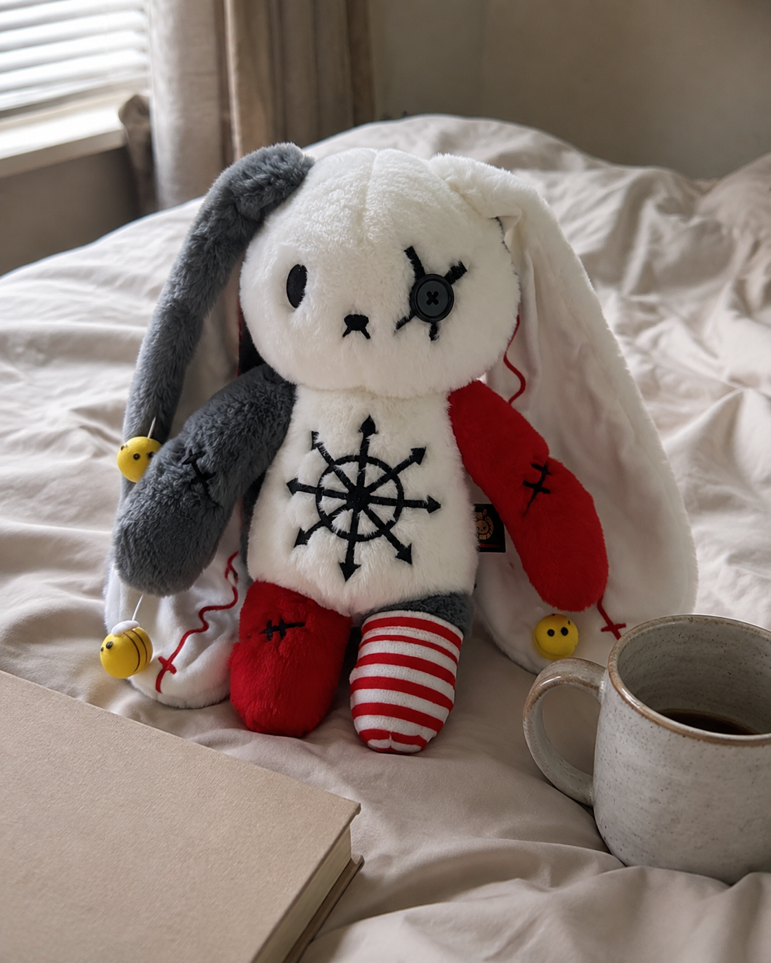ADHD Rabbit Plush