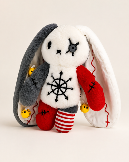 ADHD Rabbit Plush