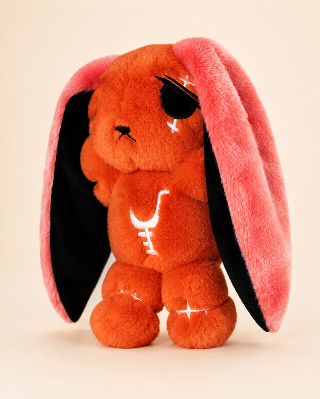Anxiety Rabbit Plush