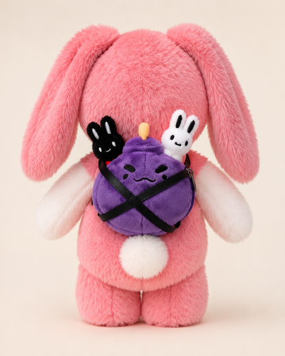 Borderline Personality Disorder Rabbit