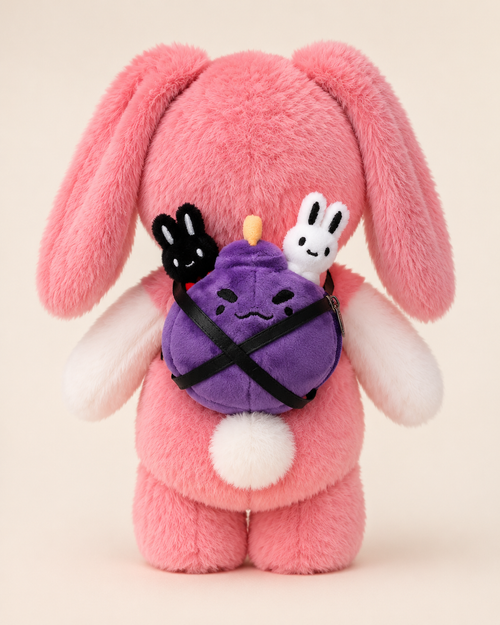 Borderline Personality Disorder Rabbit