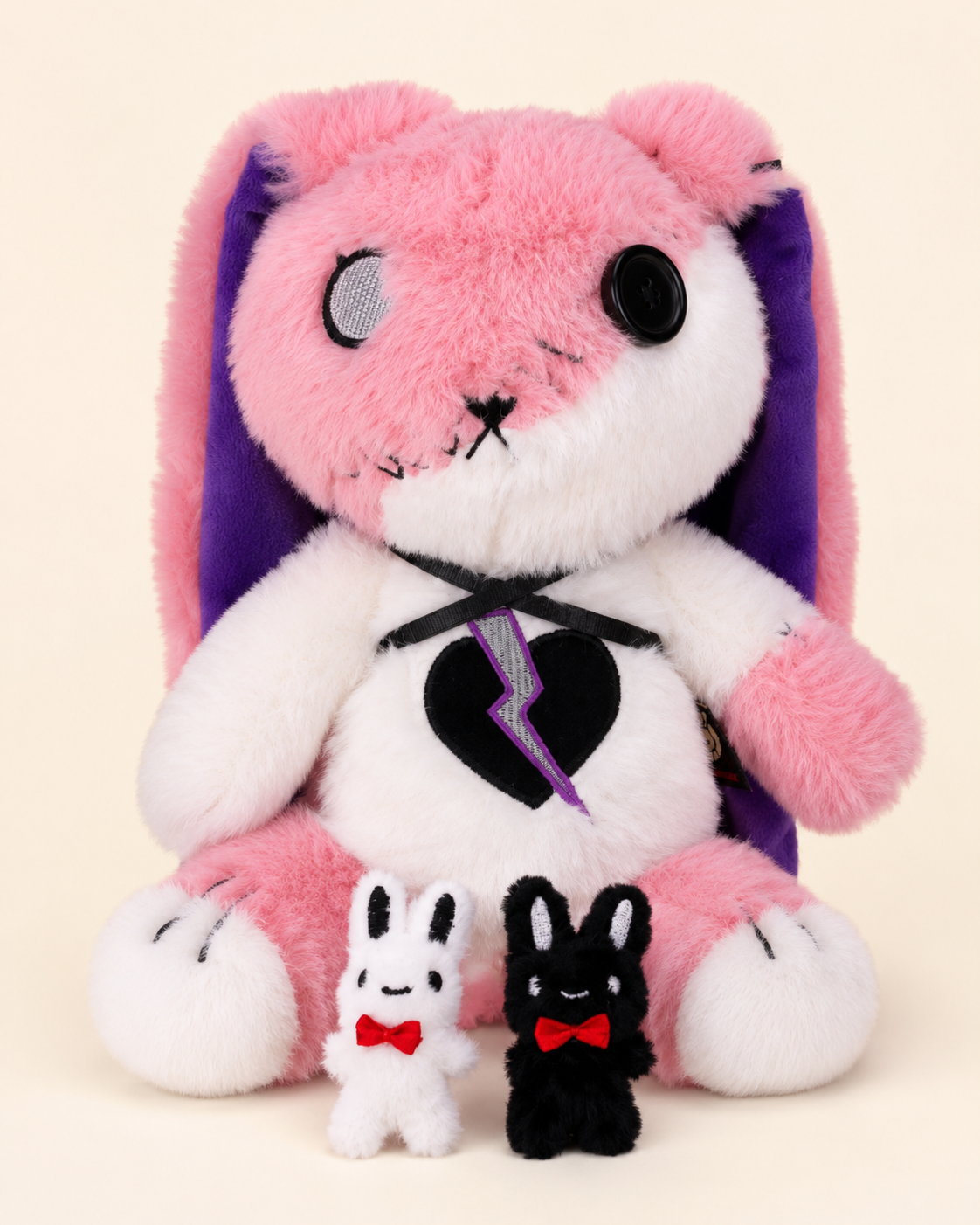 Borderline Personality Disorder Rabbit