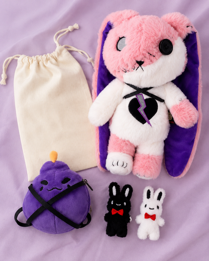 Borderline Personality Disorder Rabbit